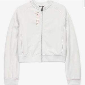 Nike sportswear bomber jacket